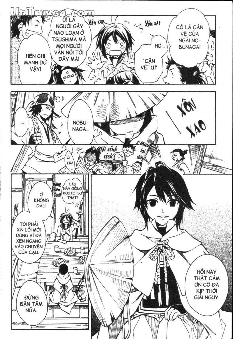 Lạc Vào Thời Chiến Quốc Chapter 45 - 9