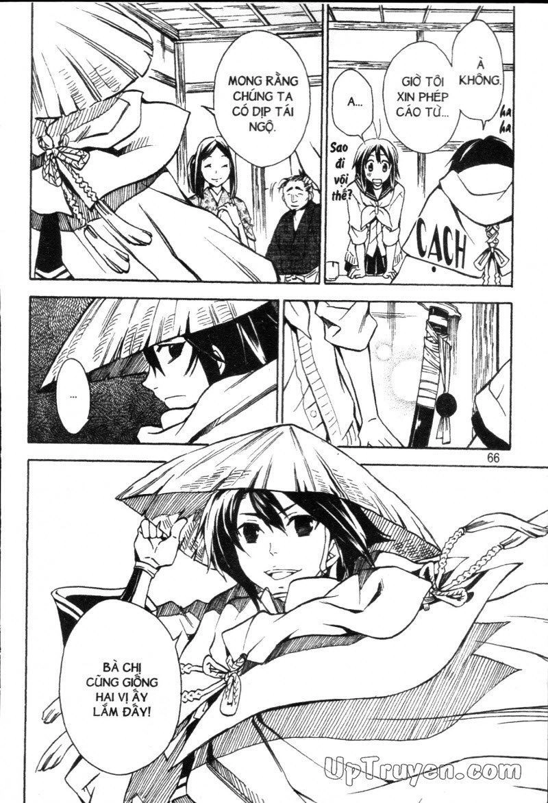 Lạc Vào Thời Chiến Quốc Chapter 45 - 13