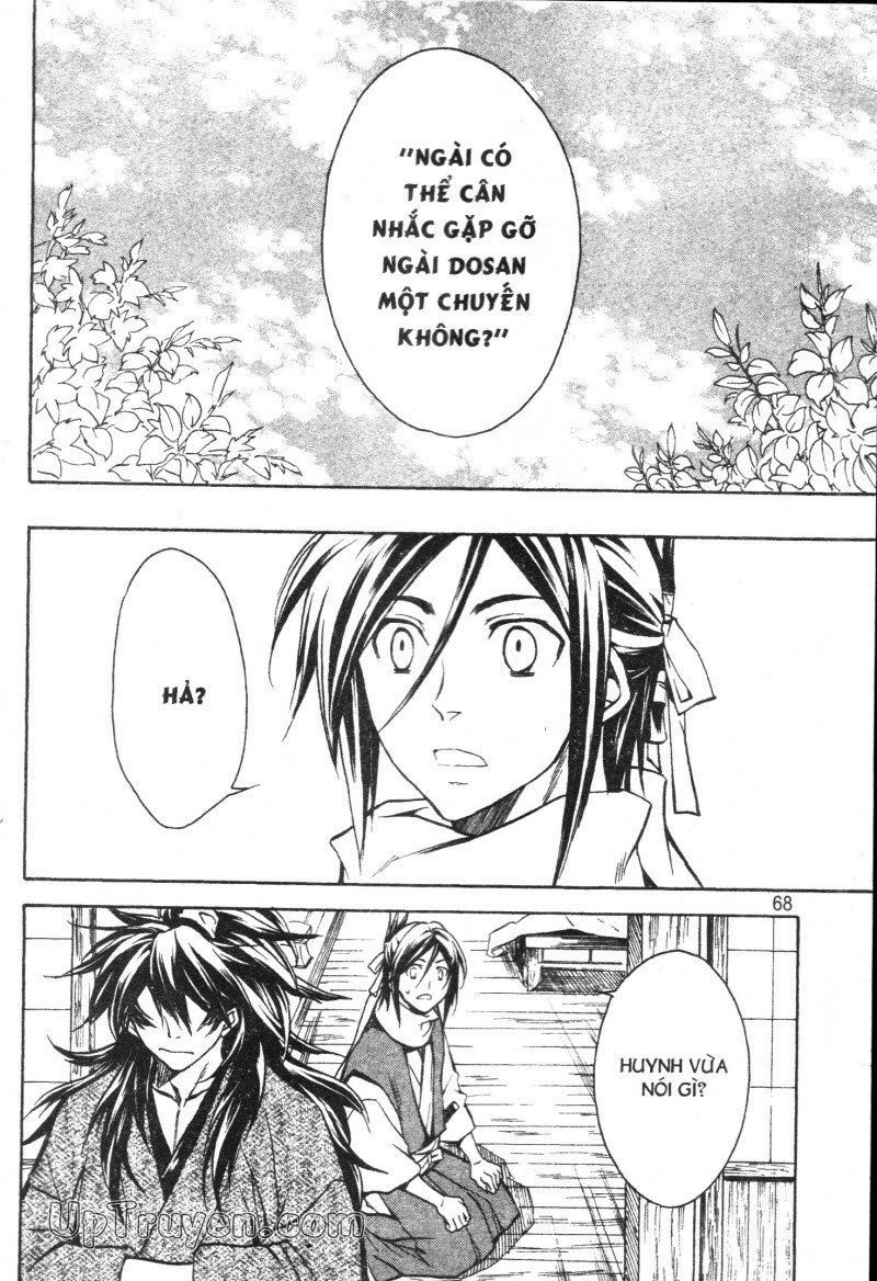 Lạc Vào Thời Chiến Quốc Chapter 45 - 15