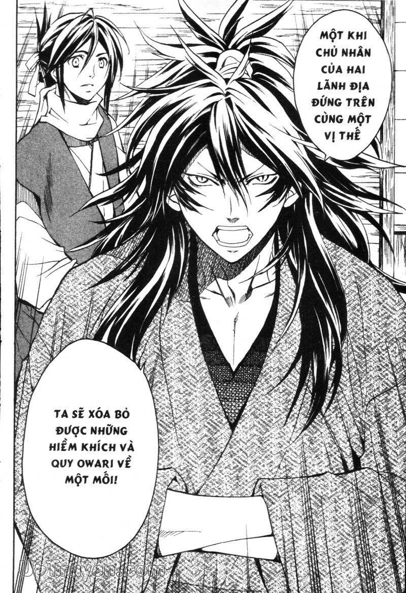 Lạc Vào Thời Chiến Quốc Chapter 45 - 17