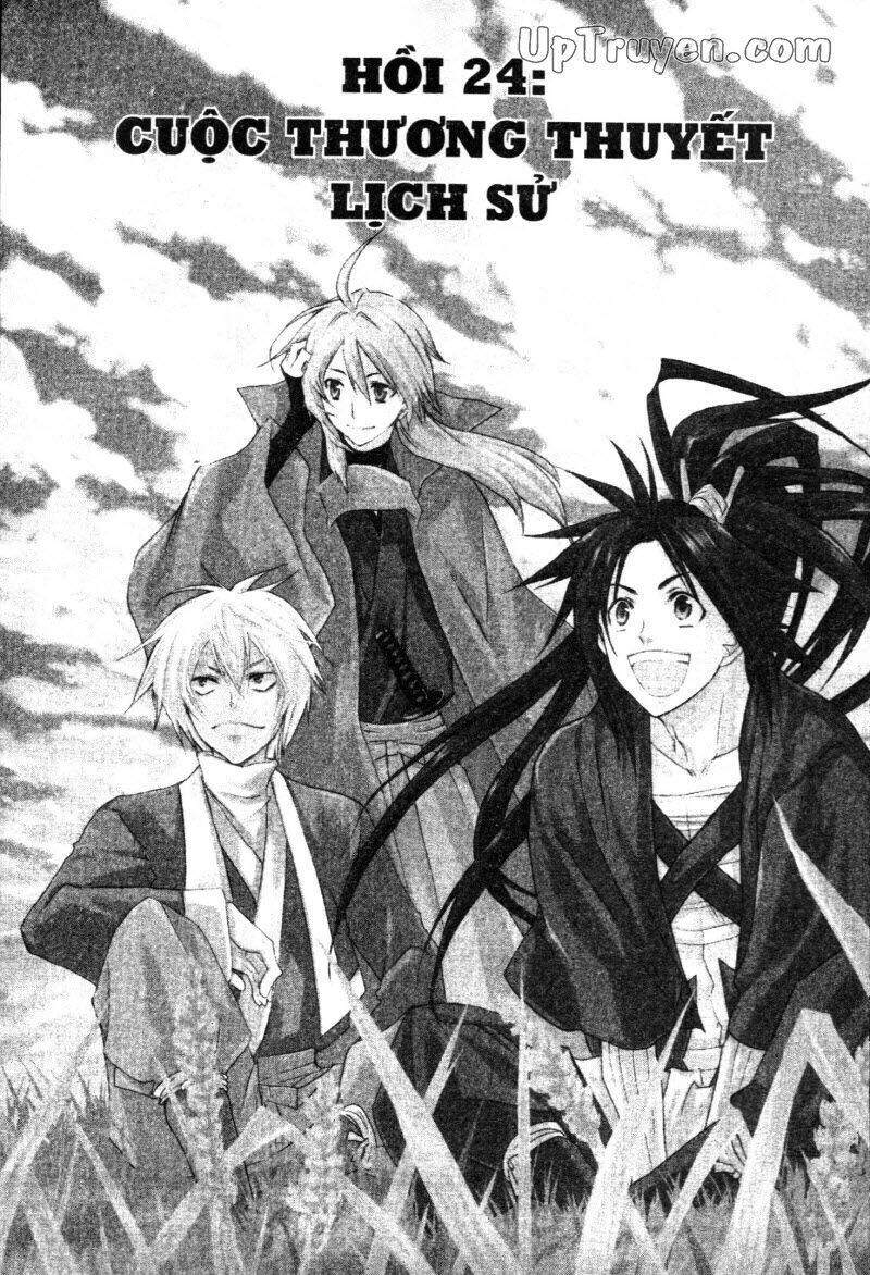 Lạc Vào Thời Chiến Quốc Chapter 46 - 1