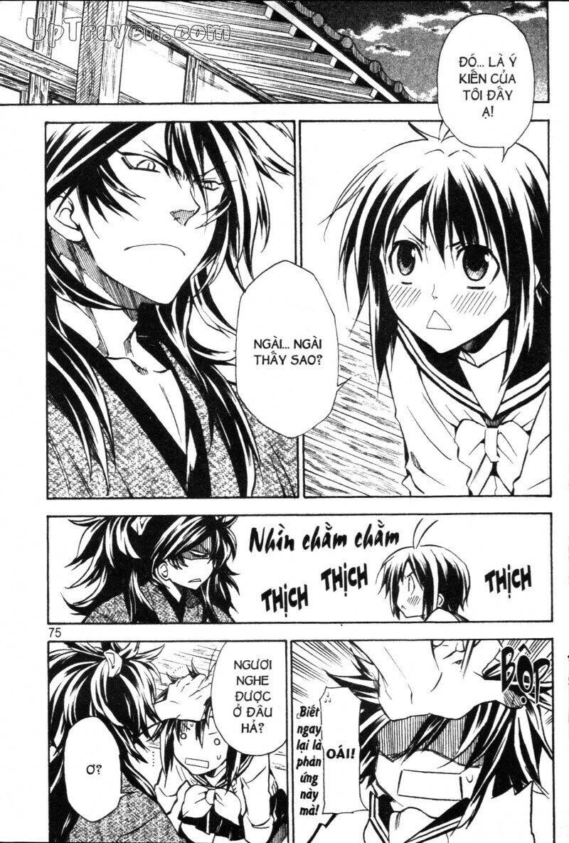 Lạc Vào Thời Chiến Quốc Chapter 46 - 3