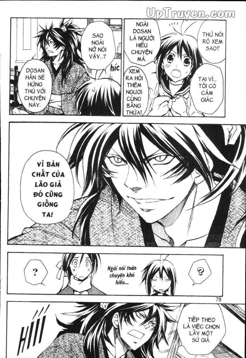 Lạc Vào Thời Chiến Quốc Chapter 46 - 6