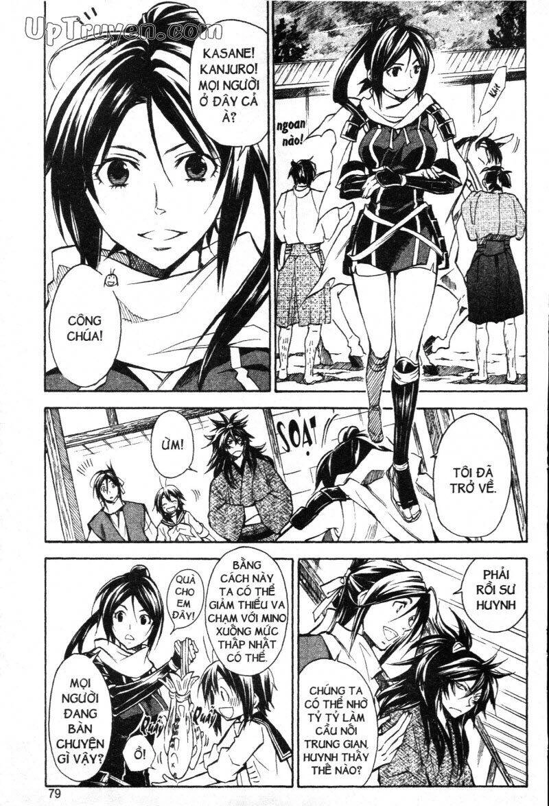 Lạc Vào Thời Chiến Quốc Chapter 46 - 7