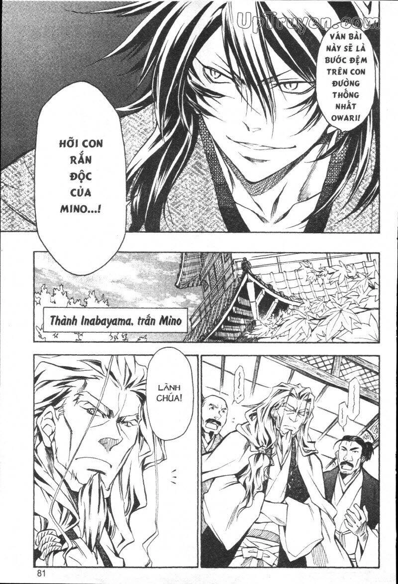 Lạc Vào Thời Chiến Quốc Chapter 46 - 9