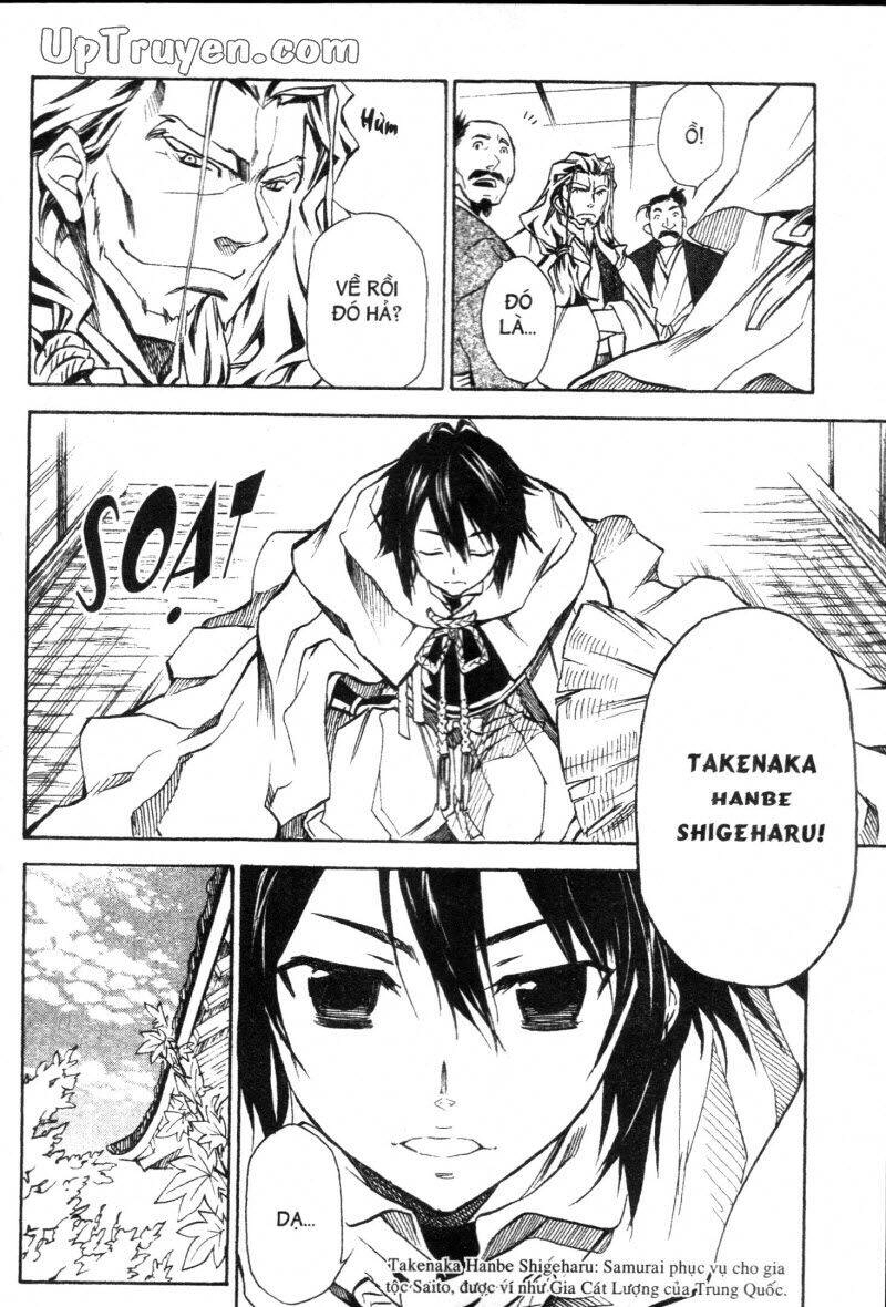 Lạc Vào Thời Chiến Quốc Chapter 46 - 10