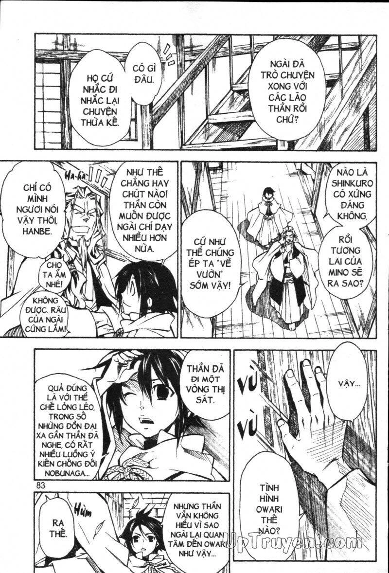 Lạc Vào Thời Chiến Quốc Chapter 46 - 11