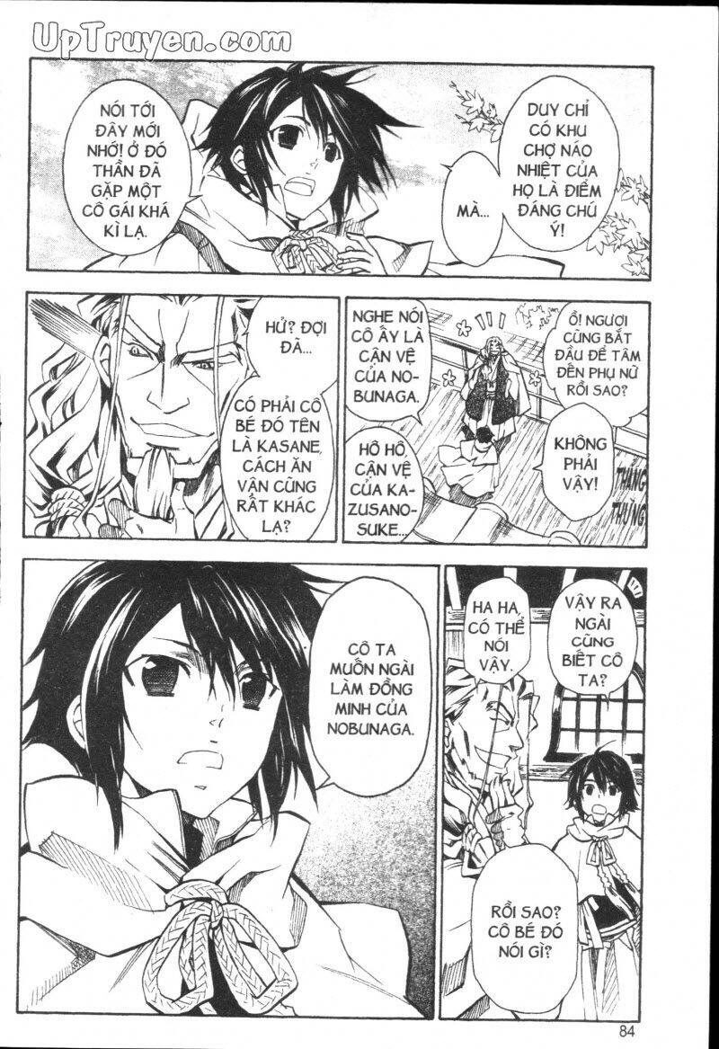 Lạc Vào Thời Chiến Quốc Chapter 46 - 12