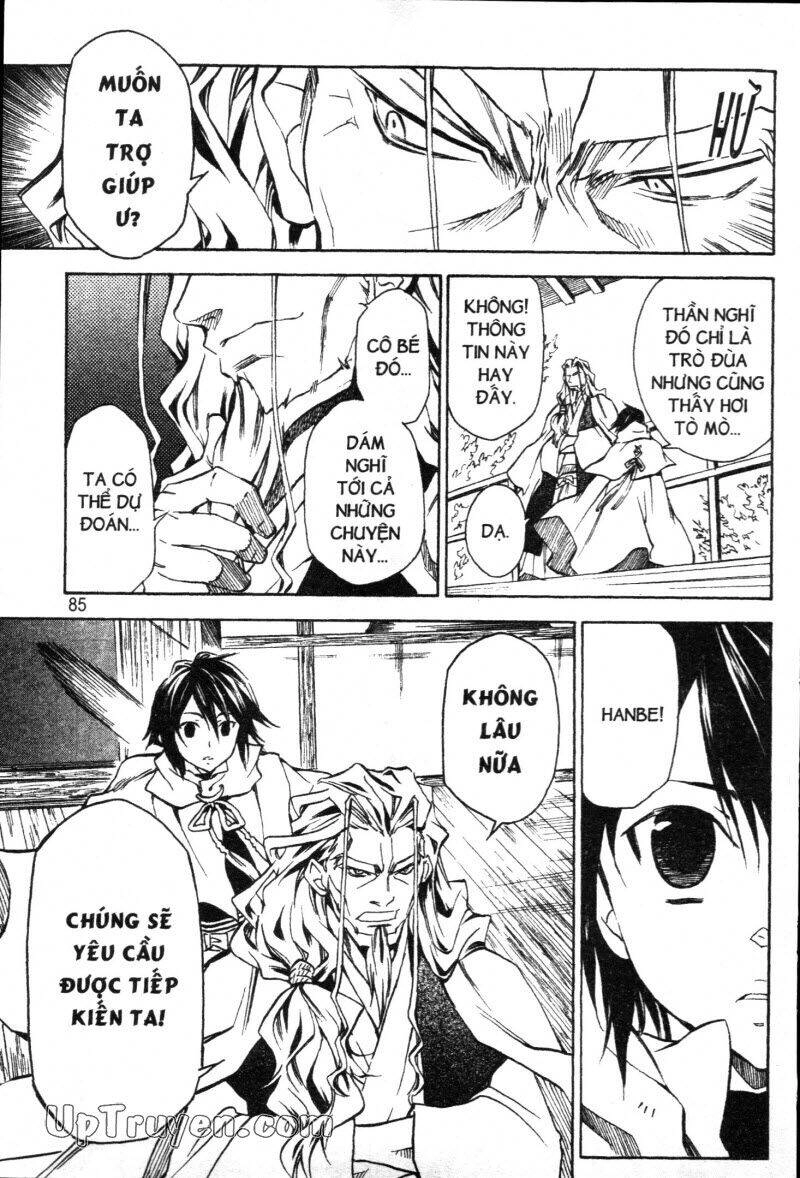 Lạc Vào Thời Chiến Quốc Chapter 46 - 13