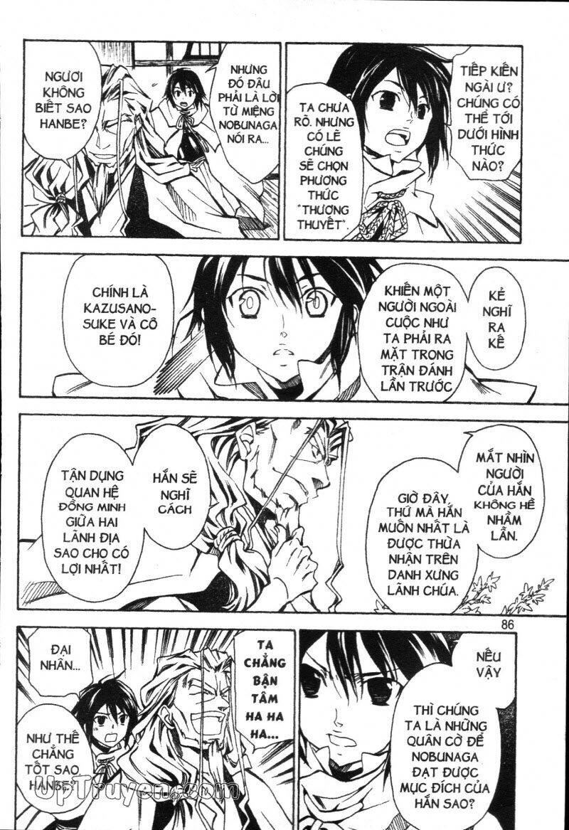 Lạc Vào Thời Chiến Quốc Chapter 46 - 14