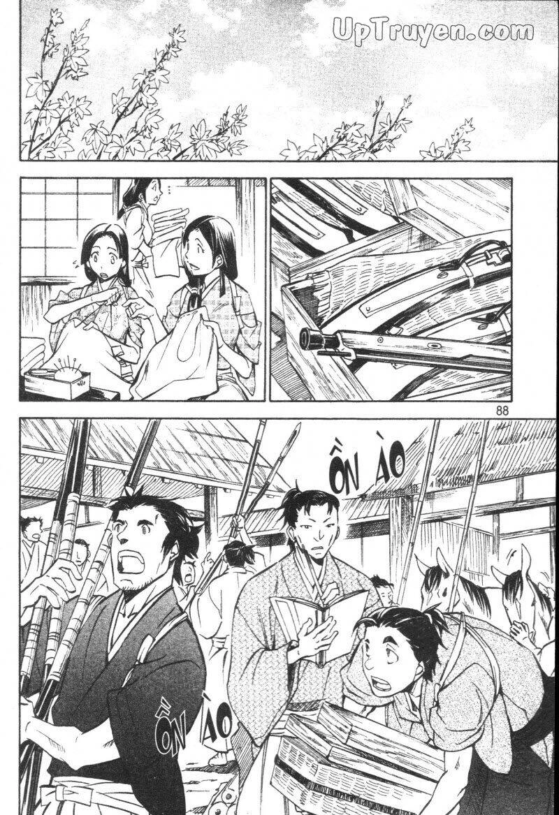 Lạc Vào Thời Chiến Quốc Chapter 47 - 1