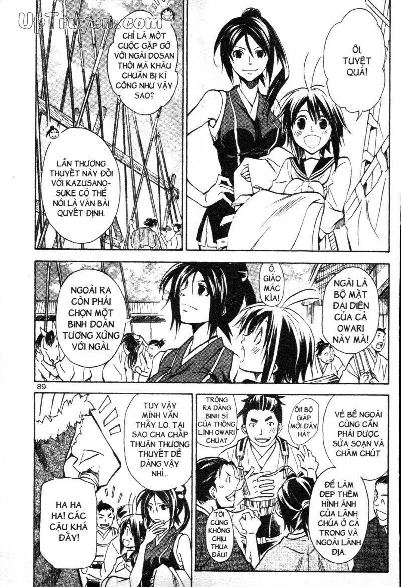 Lạc Vào Thời Chiến Quốc Chapter 47 - 2