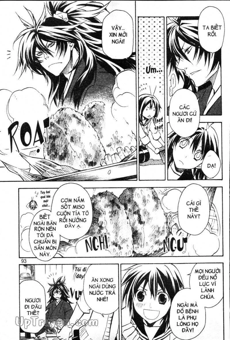 Lạc Vào Thời Chiến Quốc Chapter 47 - 6