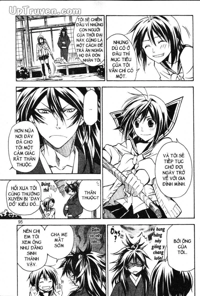 Lạc Vào Thời Chiến Quốc Chapter 47 - 8