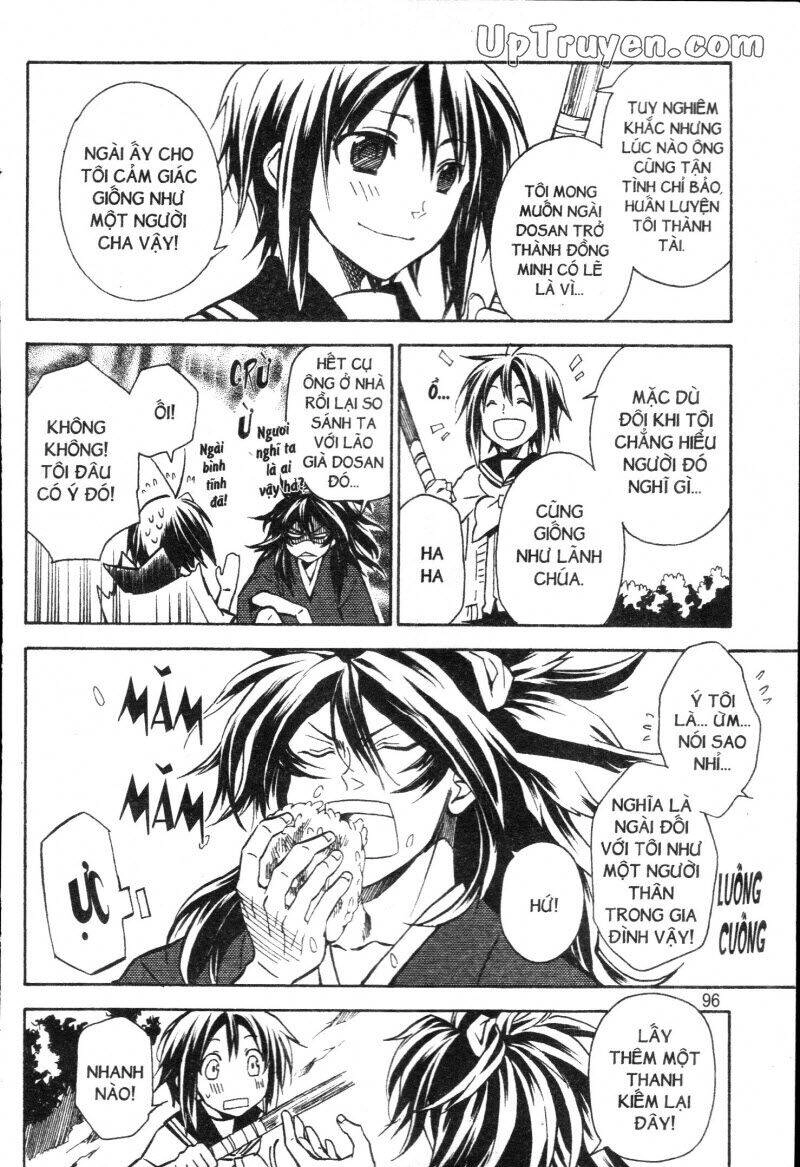 Lạc Vào Thời Chiến Quốc Chapter 47 - 9