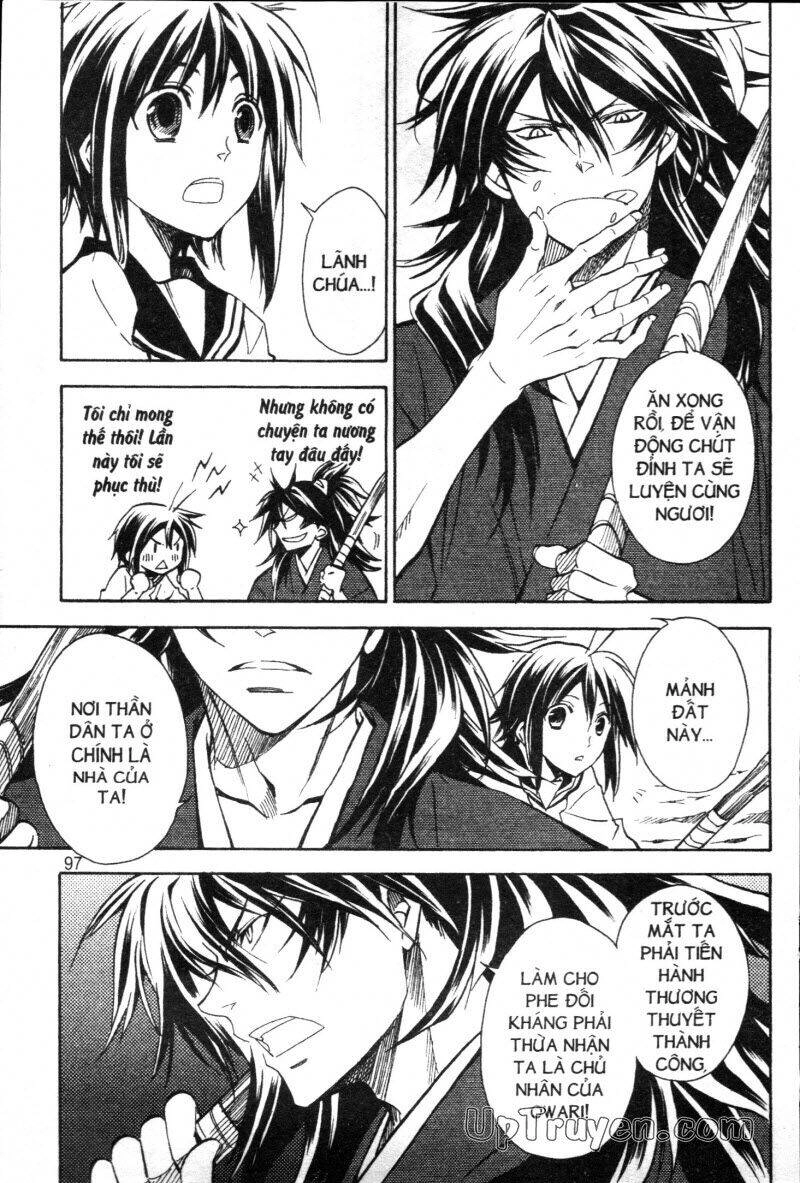 Lạc Vào Thời Chiến Quốc Chapter 47 - 10