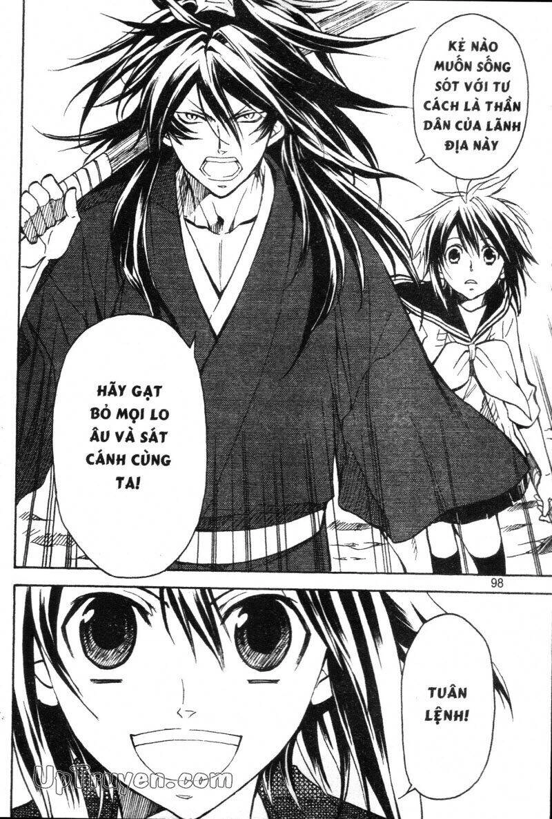 Lạc Vào Thời Chiến Quốc Chapter 47 - 11