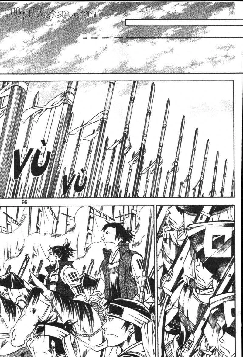 Lạc Vào Thời Chiến Quốc Chapter 47 - 12