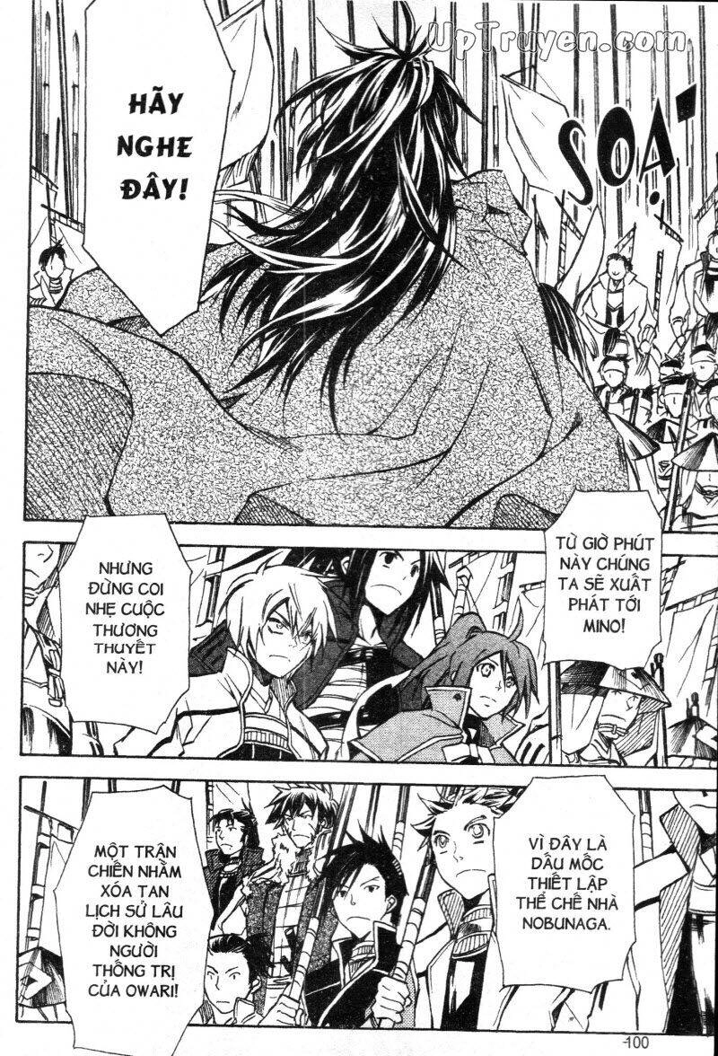 Lạc Vào Thời Chiến Quốc Chapter 47 - 13