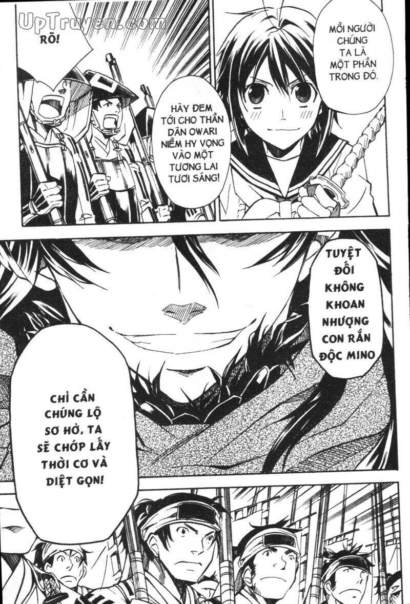 Lạc Vào Thời Chiến Quốc Chapter 47 - 14