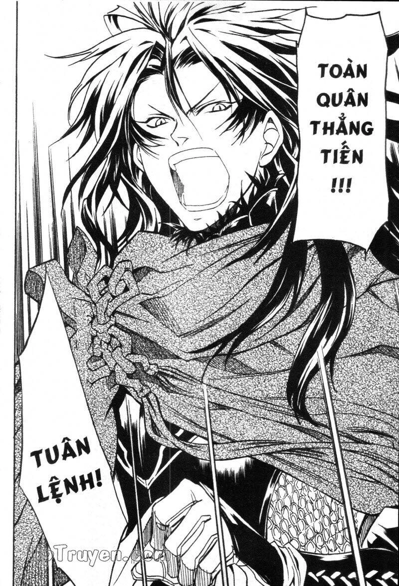 Lạc Vào Thời Chiến Quốc Chapter 47 - 15