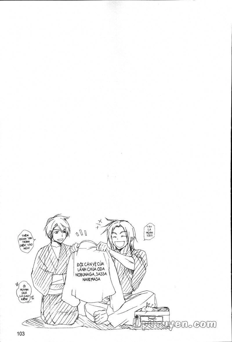 Lạc Vào Thời Chiến Quốc Chapter 47 - 16