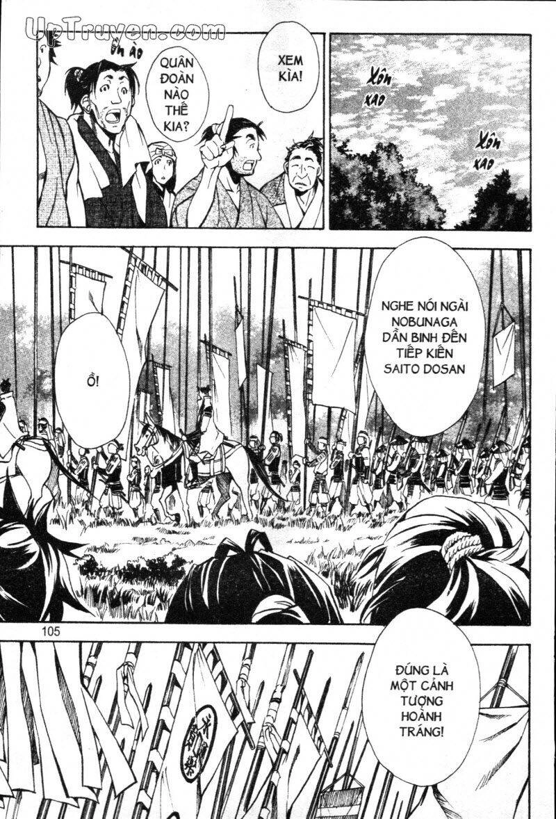 Lạc Vào Thời Chiến Quốc Chapter 47 - 18