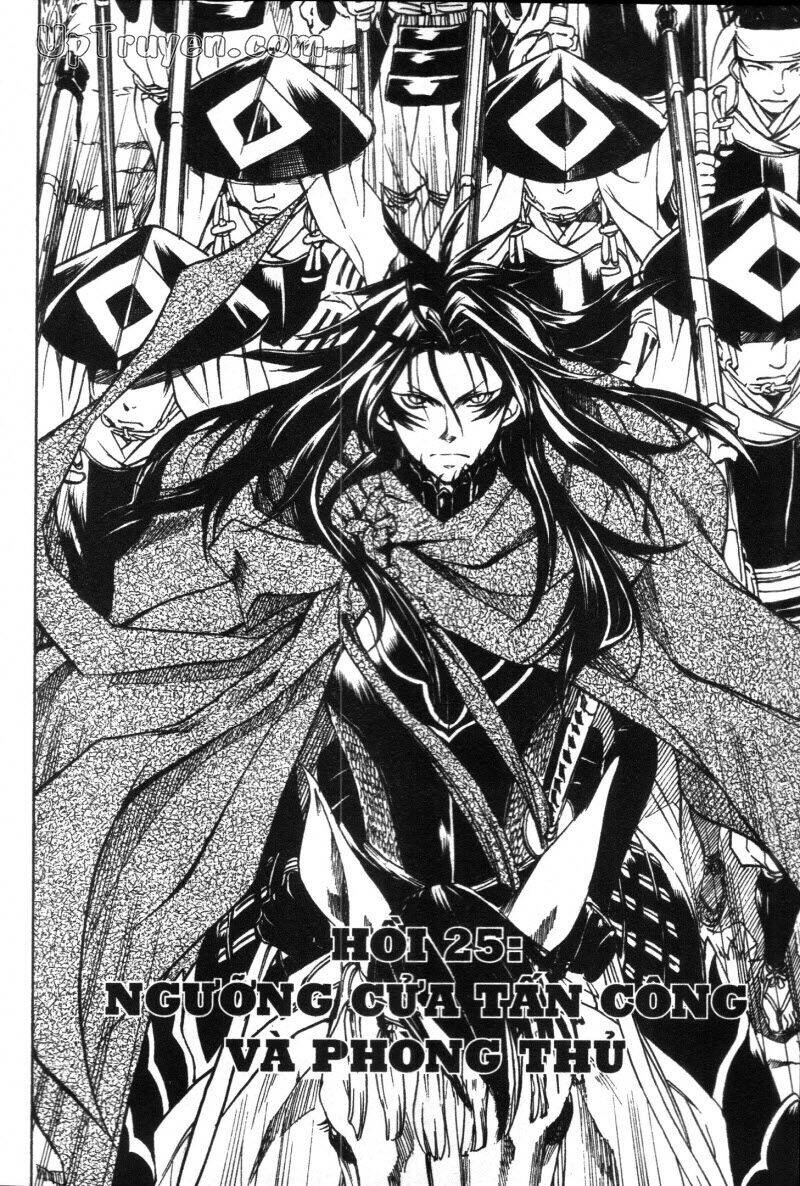 Lạc Vào Thời Chiến Quốc Chapter 48 - 1