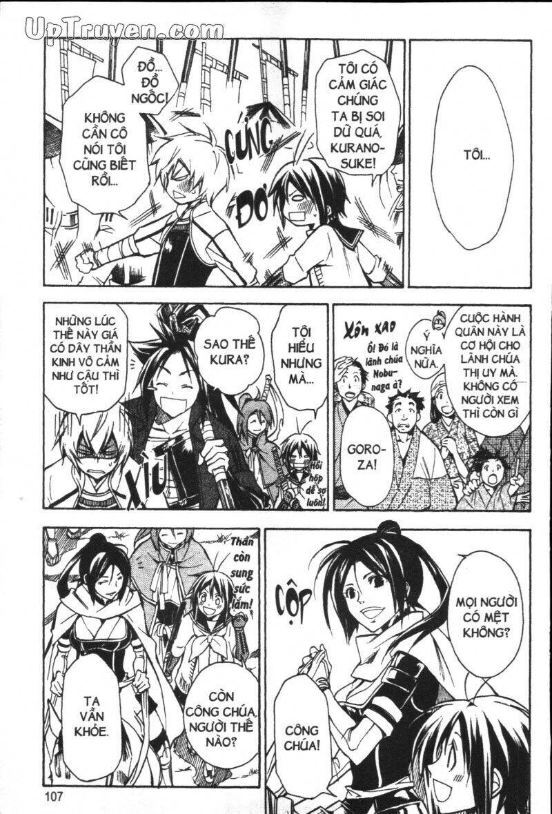 Lạc Vào Thời Chiến Quốc Chapter 48 - 2