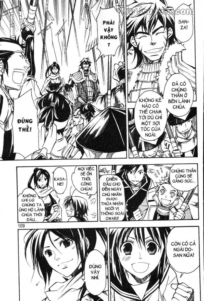 Lạc Vào Thời Chiến Quốc Chapter 48 - 4