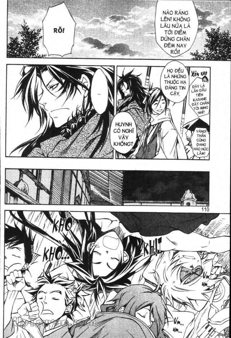 Lạc Vào Thời Chiến Quốc Chapter 48 - 5