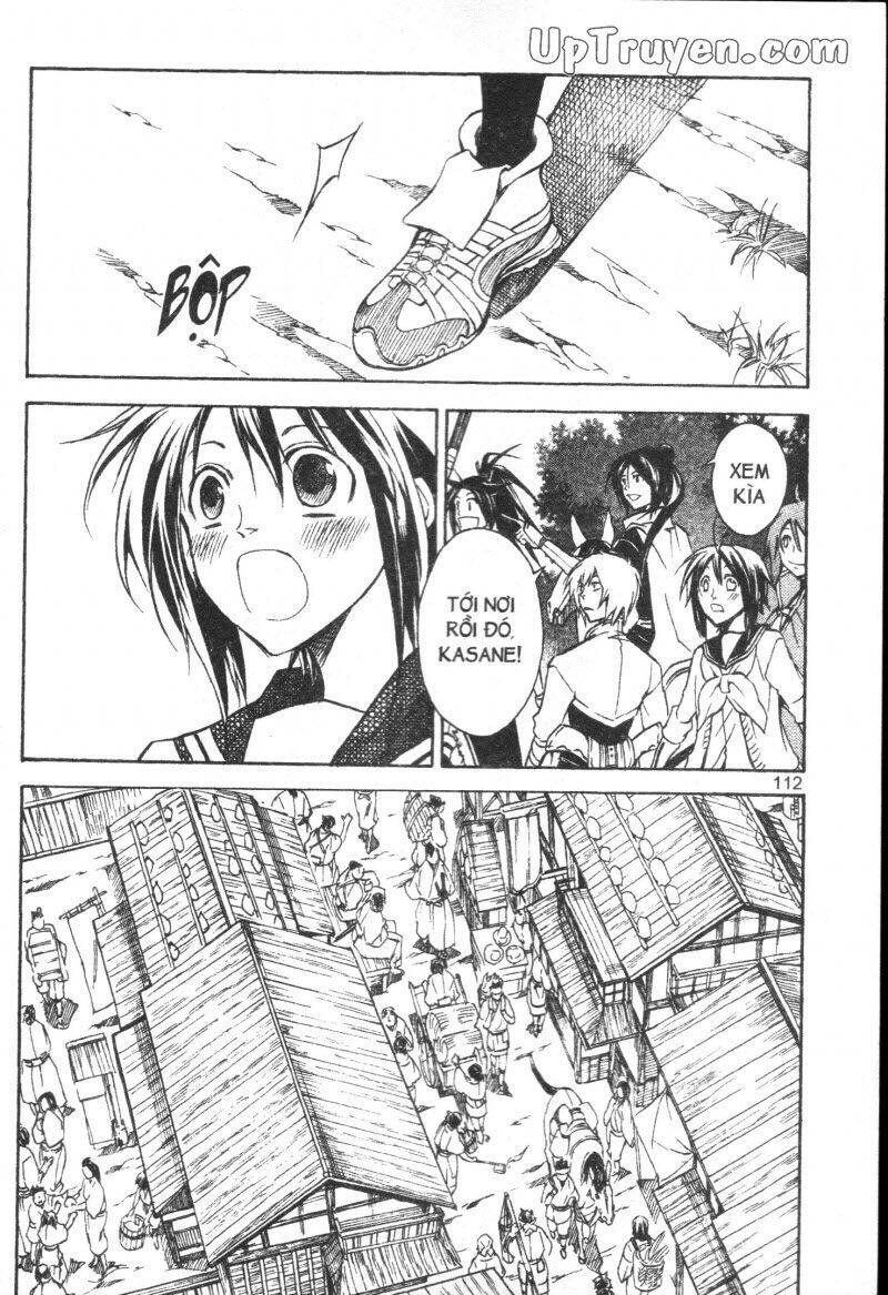 Lạc Vào Thời Chiến Quốc Chapter 48 - 7