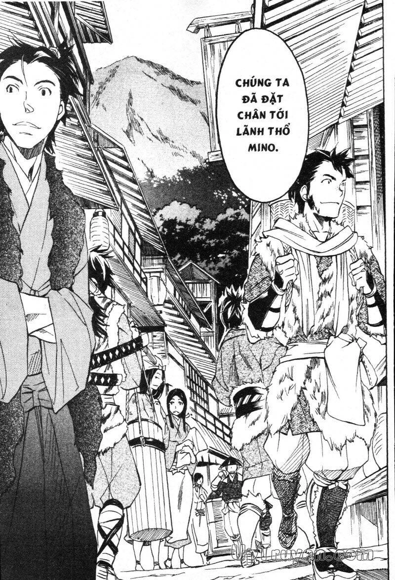 Lạc Vào Thời Chiến Quốc Chapter 48 - 8