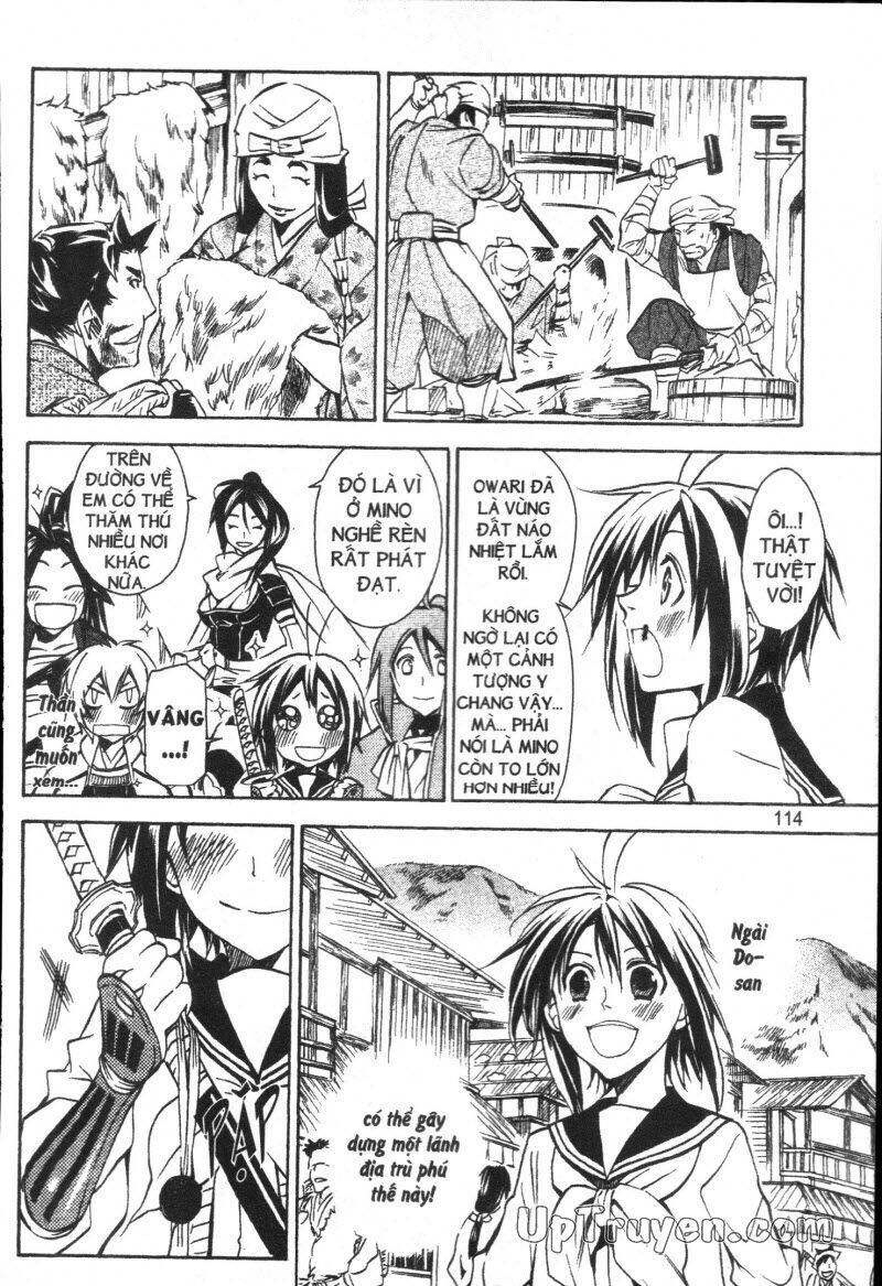 Lạc Vào Thời Chiến Quốc Chapter 48 - 9