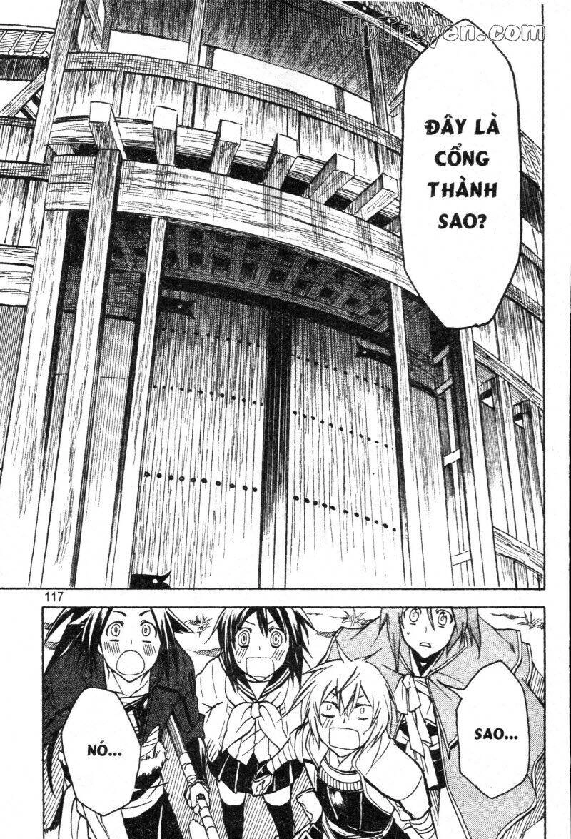 Lạc Vào Thời Chiến Quốc Chapter 48 - 12