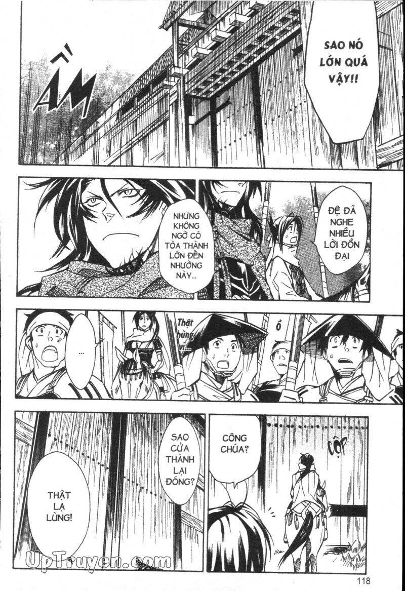 Lạc Vào Thời Chiến Quốc Chapter 48 - 13