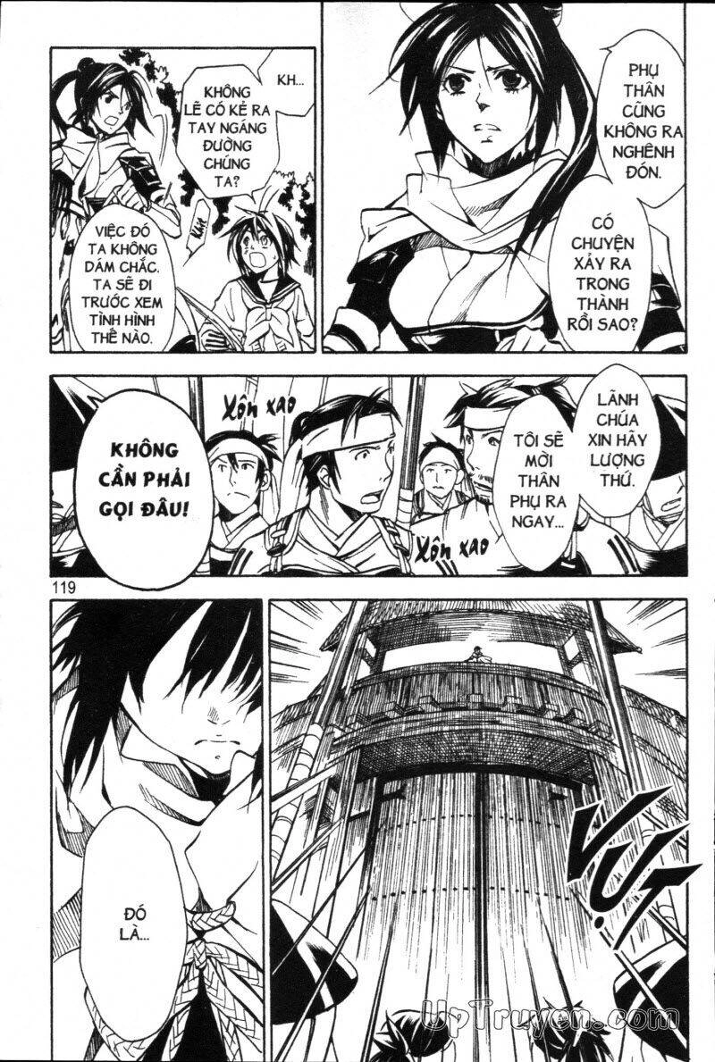 Lạc Vào Thời Chiến Quốc Chapter 48 - 14