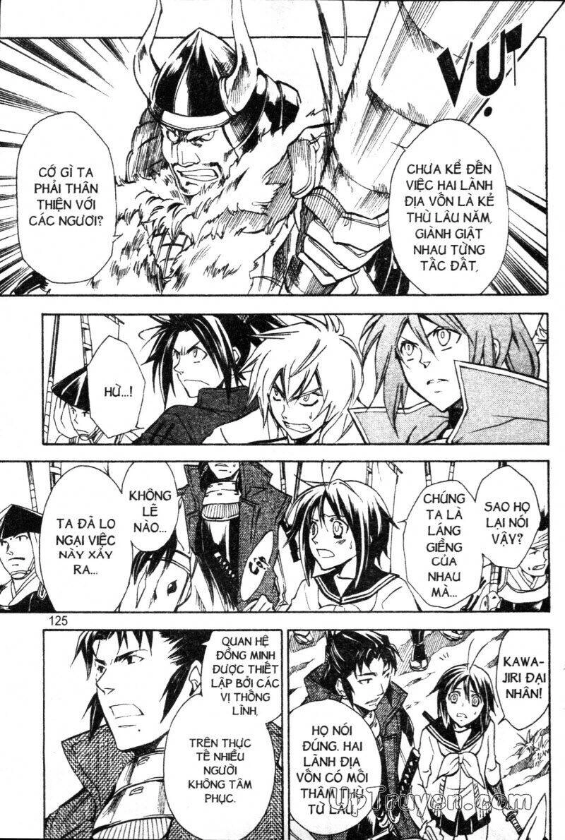 Lạc Vào Thời Chiến Quốc Chapter 49 - 4