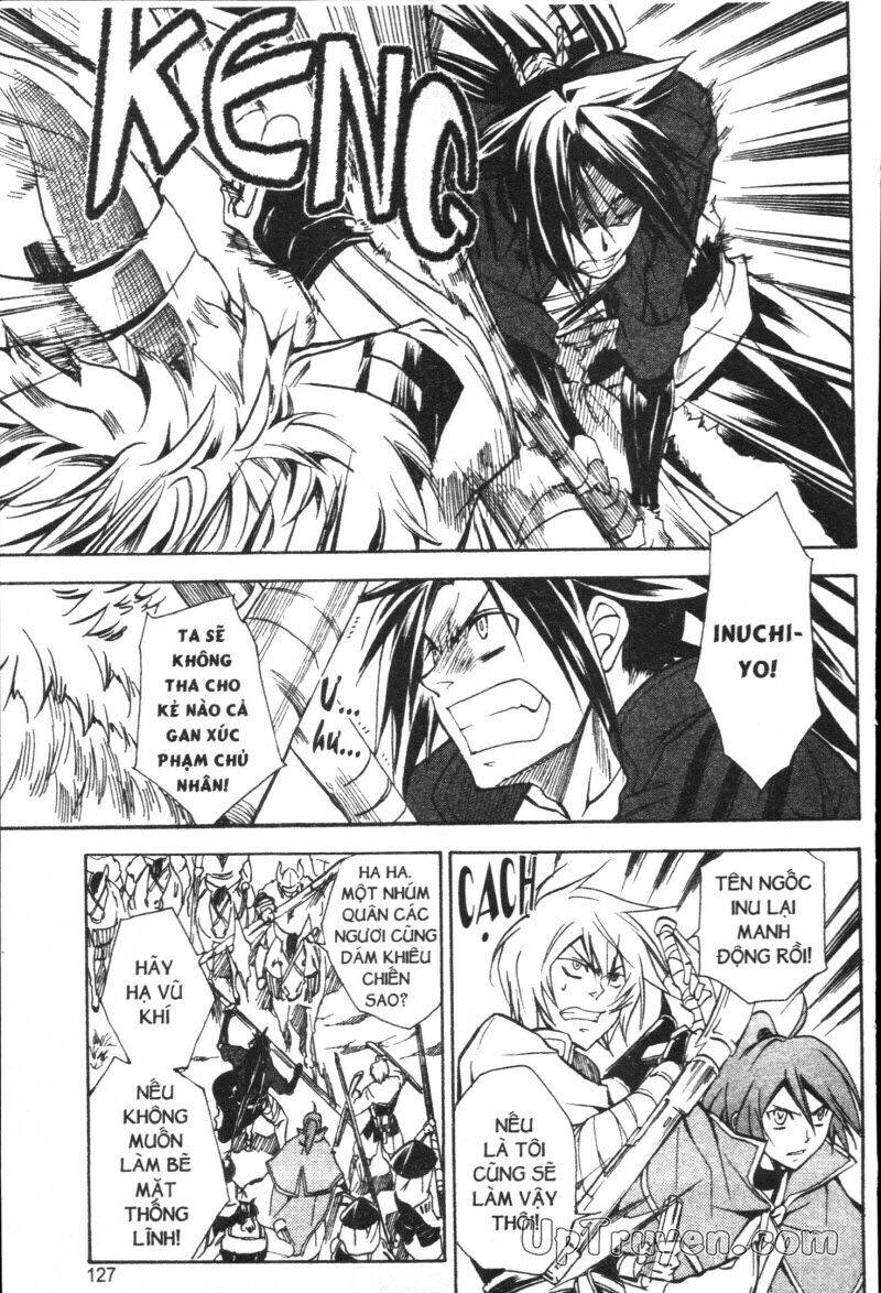 Lạc Vào Thời Chiến Quốc Chapter 49 - 6