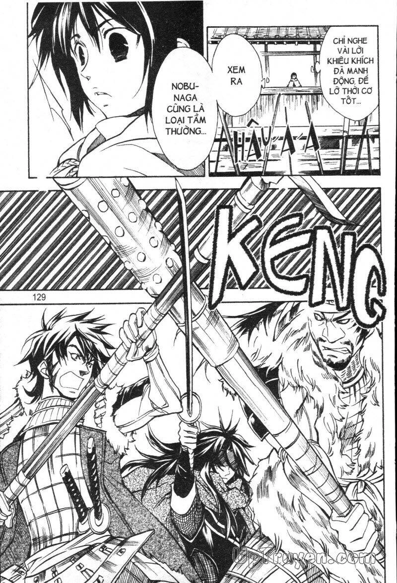 Lạc Vào Thời Chiến Quốc Chapter 49 - 8