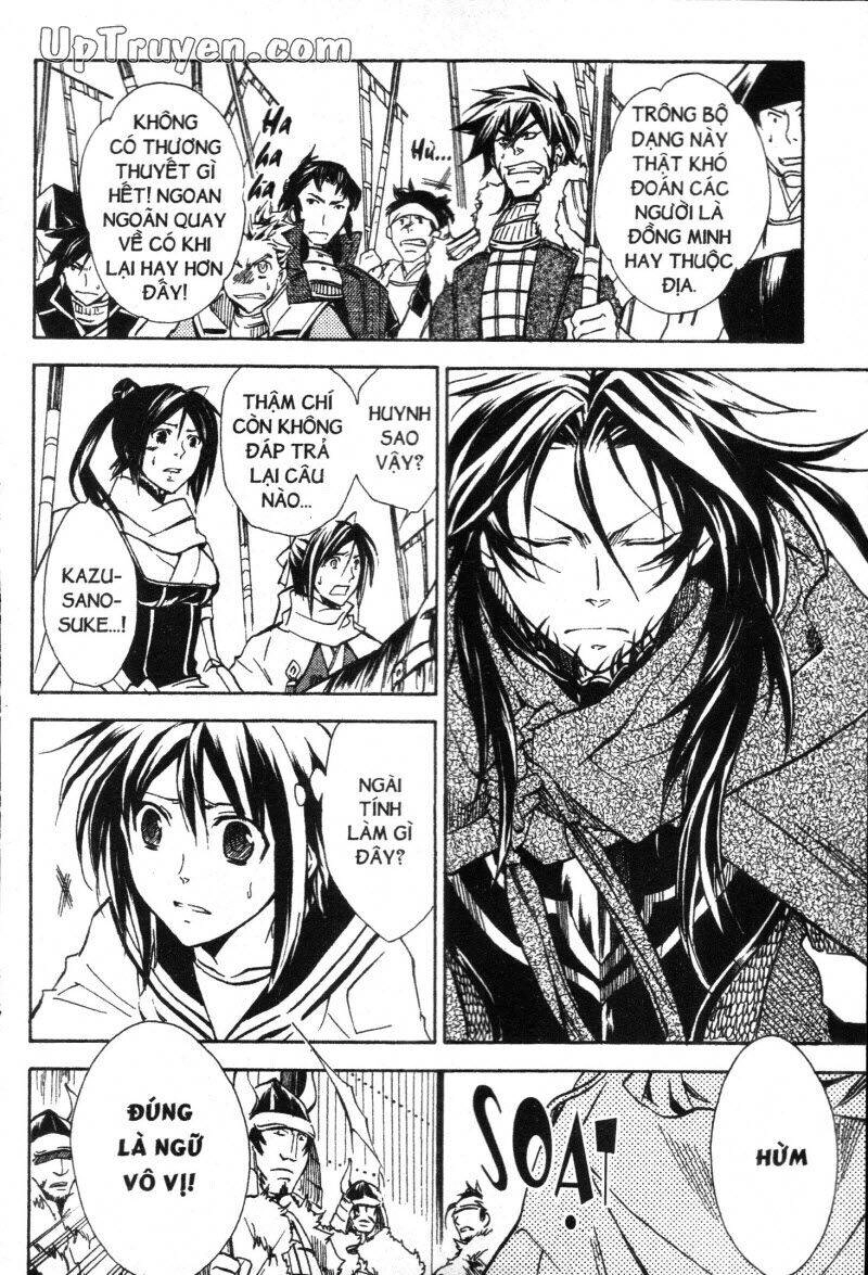 Lạc Vào Thời Chiến Quốc Chapter 49 - 13