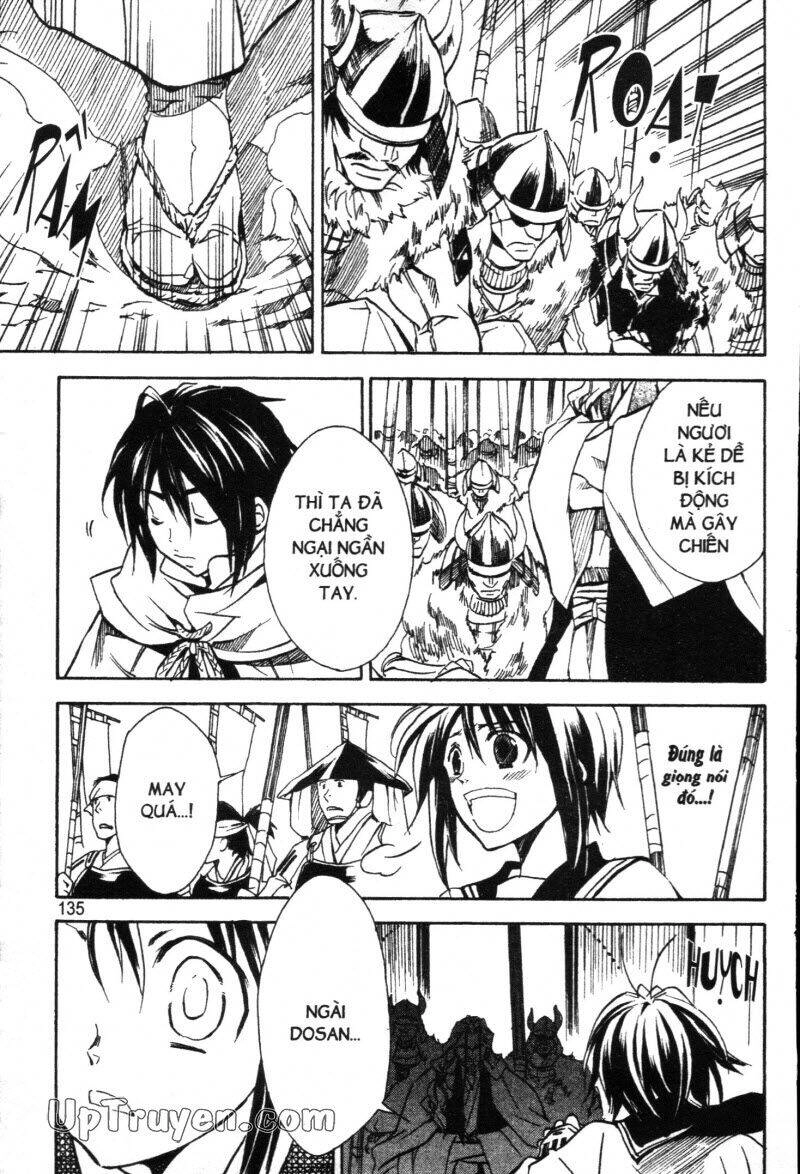 Lạc Vào Thời Chiến Quốc Chapter 49 - 14