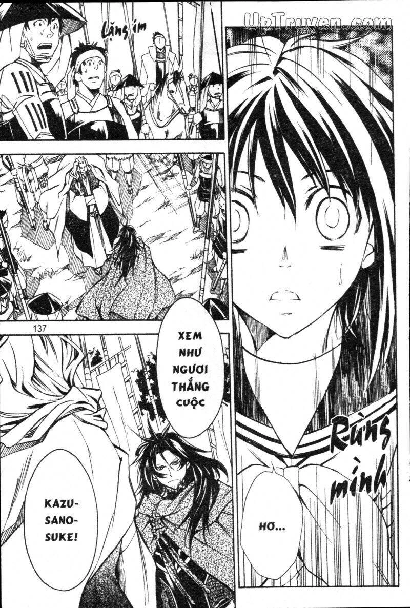 Lạc Vào Thời Chiến Quốc Chapter 49 - 16