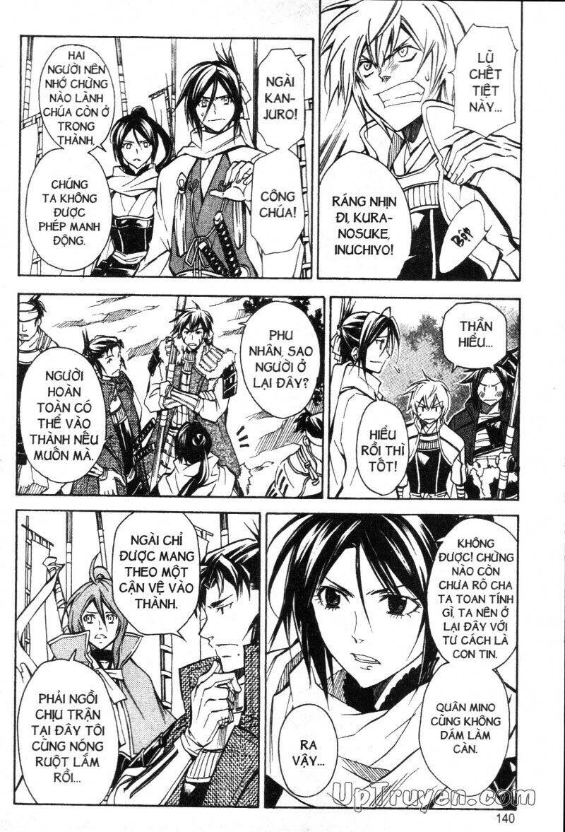 Lạc Vào Thời Chiến Quốc Chapter 50 - 2