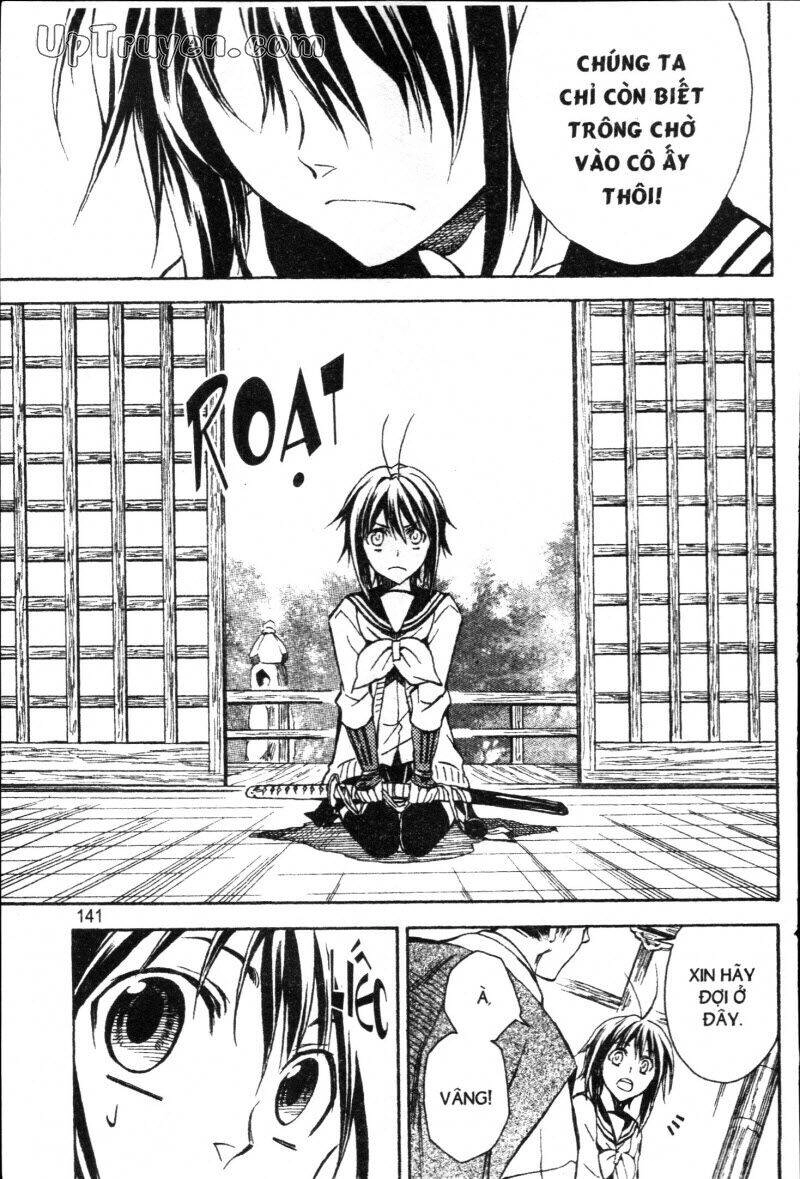 Lạc Vào Thời Chiến Quốc Chapter 50 - 3