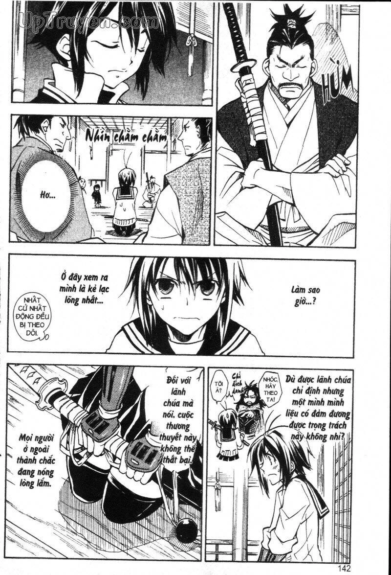 Lạc Vào Thời Chiến Quốc Chapter 50 - 4