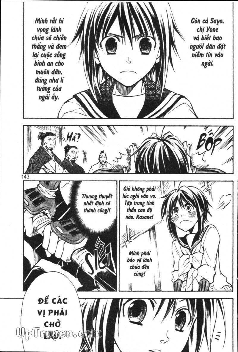 Lạc Vào Thời Chiến Quốc Chapter 50 - 5