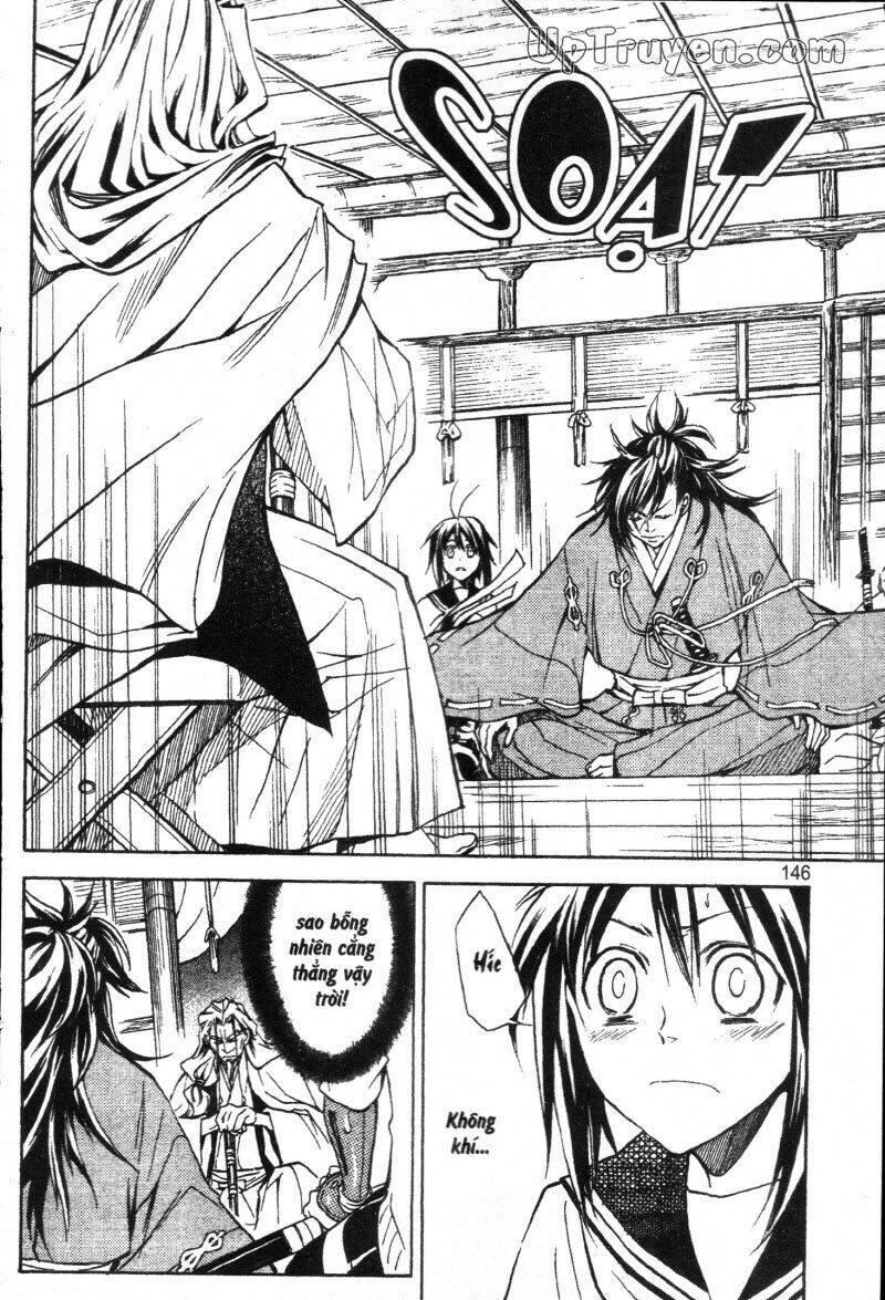 Lạc Vào Thời Chiến Quốc Chapter 50 - 8