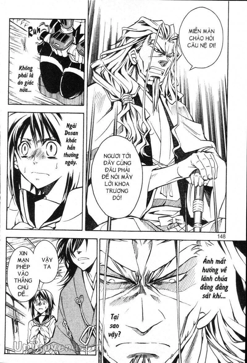 Lạc Vào Thời Chiến Quốc Chapter 50 - 10