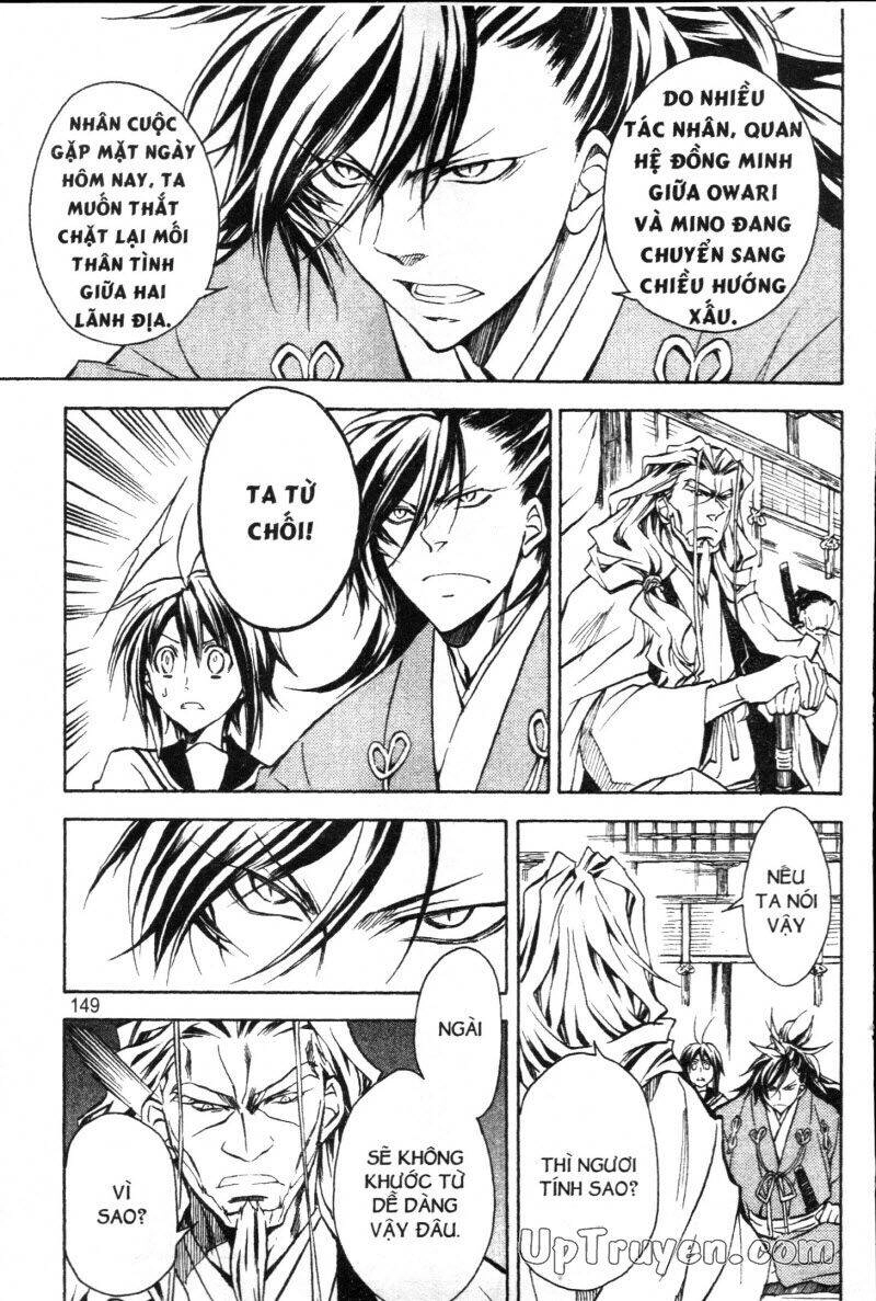 Lạc Vào Thời Chiến Quốc Chapter 50 - 11